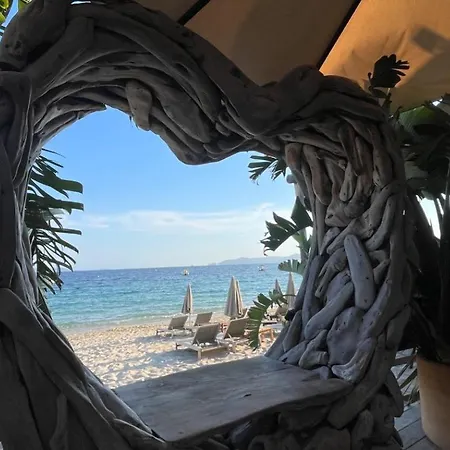 Gigaro Sylvabelle Sea Cocoon Duplex La Croix-Valmer