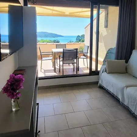 Apartamento Gigaro Sylvabelle Sea Cocoon Duplex *