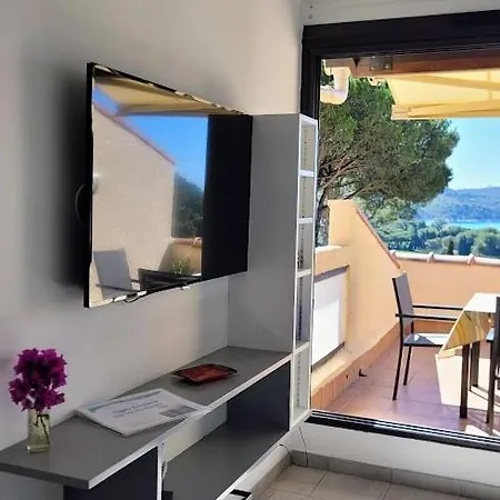 Gigaro Sylvabelle Sea Cocoon Duplex Apartamento *