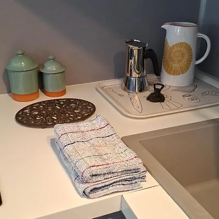 Lägenhet Gigaro Sylvabelle Sea Cocoon Duplex *