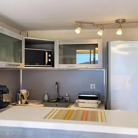 Apartamento Gigaro Sylvabelle Sea Cocoon Duplex La Croix-Valmer