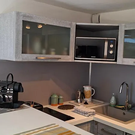 Lägenhet Gigaro Sylvabelle Sea Cocoon Duplex
