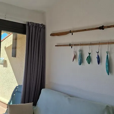 Lägenhet Gigaro Sylvabelle Sea Cocoon Duplex La Croix-Valmer