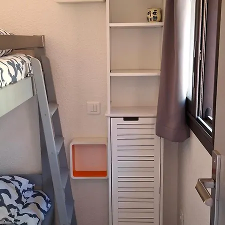 Lägenhet Gigaro Sylvabelle Sea Cocoon Duplex