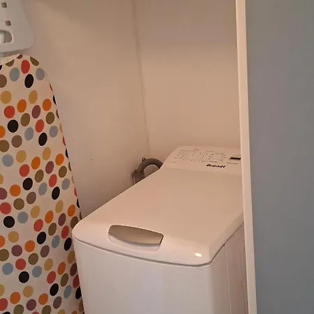 Lägenhet Gigaro Sylvabelle Sea Cocoon Duplex