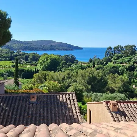 Apartamento Gigaro Sylvabelle Sea Cocoon Duplex La Croix-Valmer