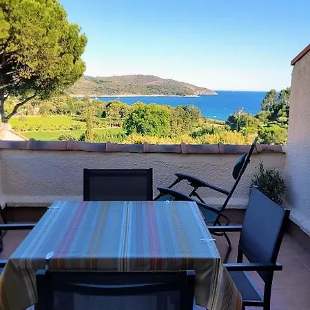 Gigaro Sylvabelle Sea Cocoon Duplex * La Croix-Valmer